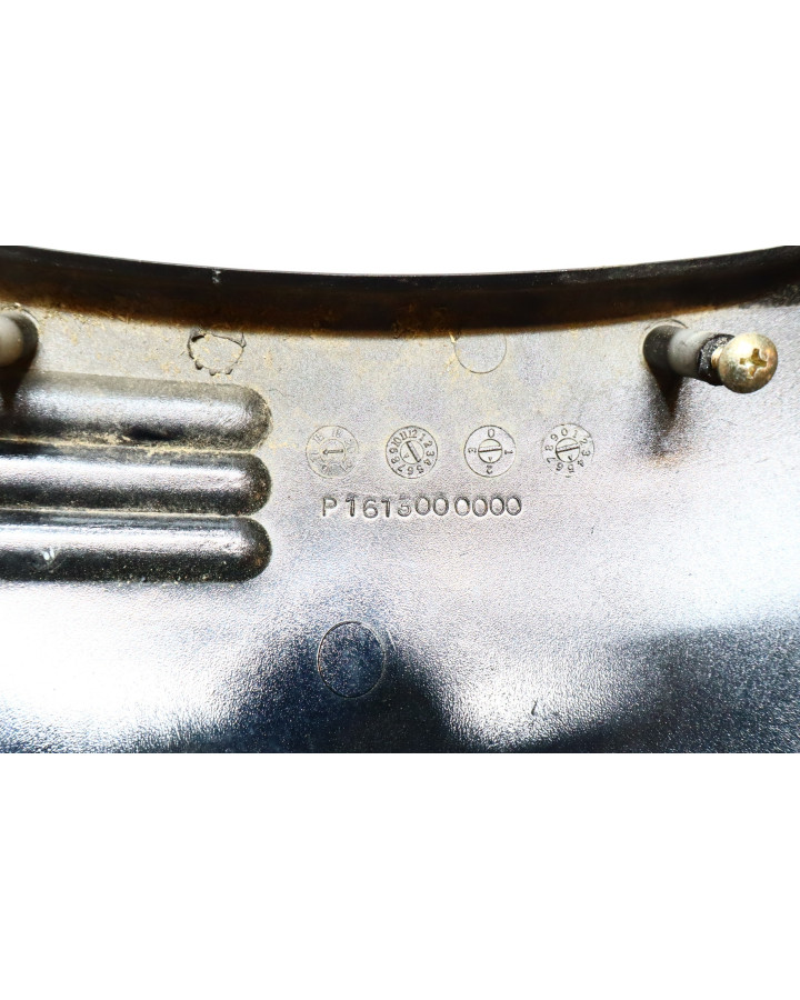 PGO Big Max, styrkåpa