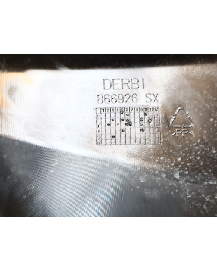 Derbi Senda, kylarvinge vänster