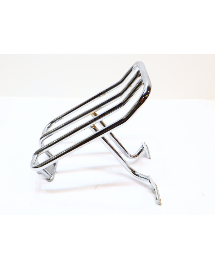 Yamaha XVS 650A Dragstar, pakethållare