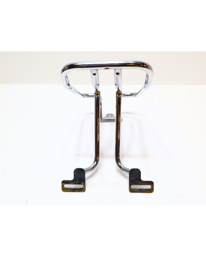 Yamaha XVS 650A Dragstar, pakethållare