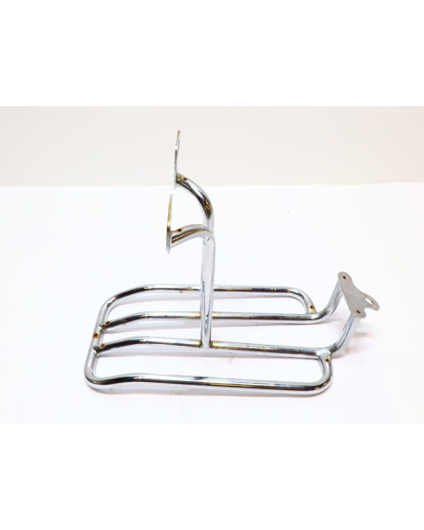 Yamaha XVS 650A Dragstar, pakethållare