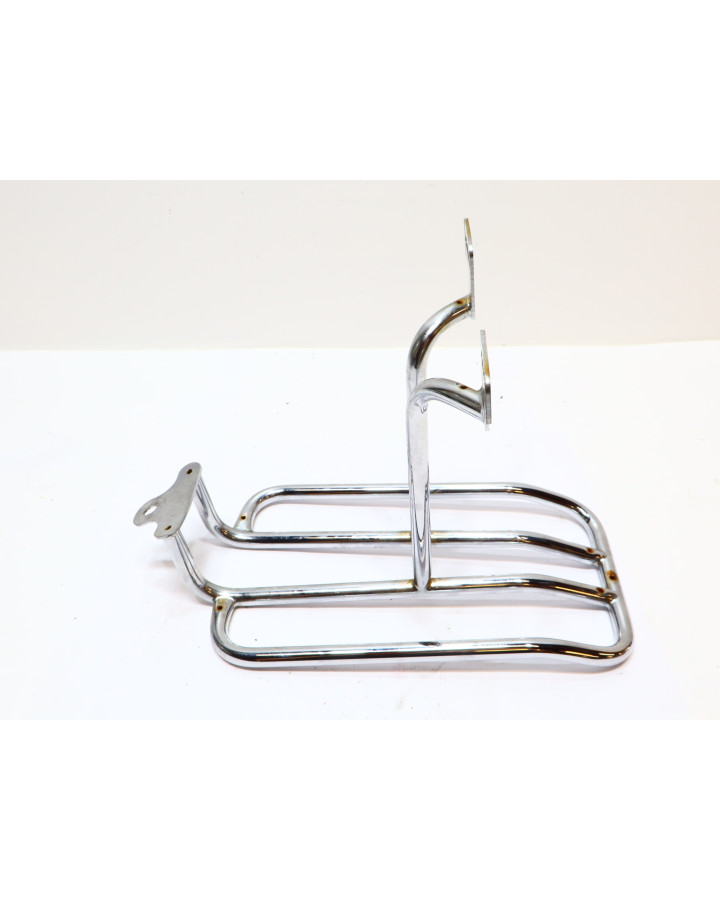 Yamaha XVS 650A Dragstar, pakethållare