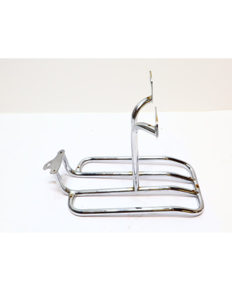 Yamaha XVS 650A Dragstar, pakethållare