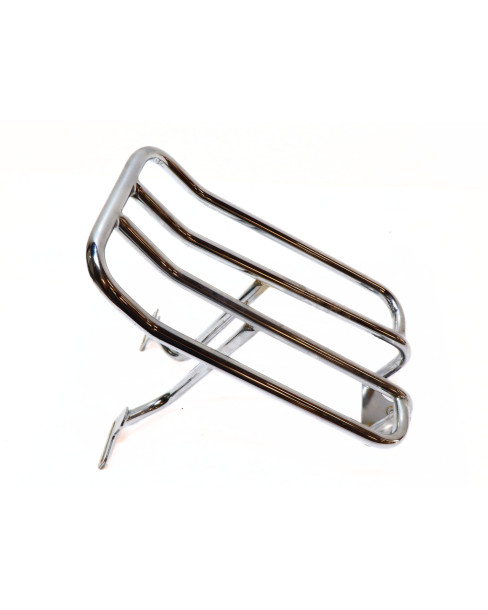 Yamaha XVS 650A Dragstar, pakethållare