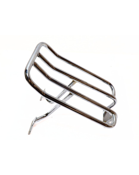 Yamaha XVS 650A Dragstar, pakethållare