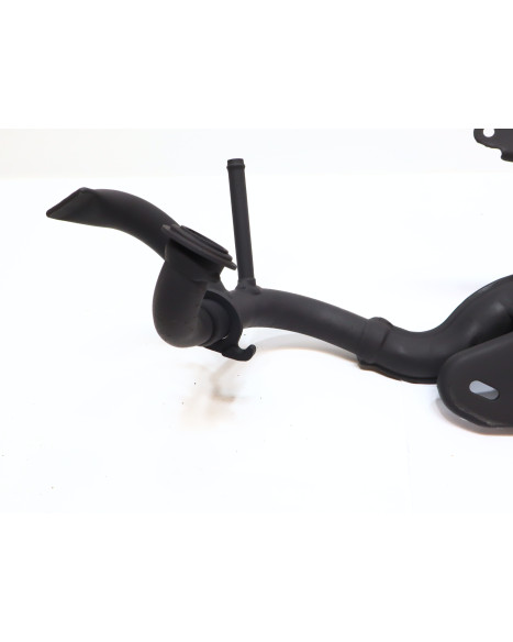 Peugeot Speedfight 3/4/Streetzone, avgassystem