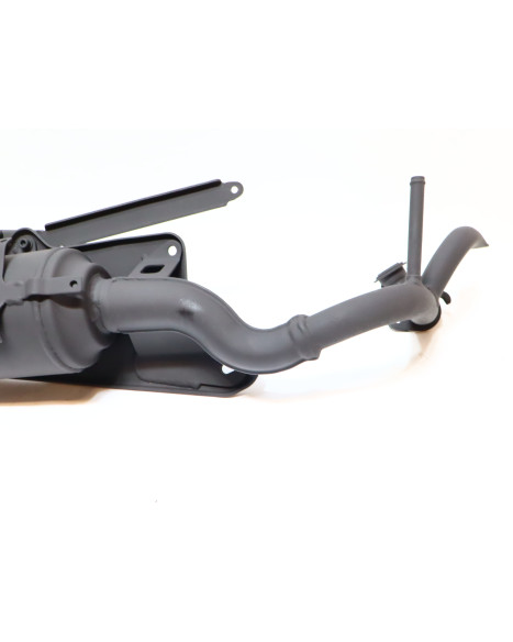 Peugeot Speedfight 3/4/Streetzone, avgassystem