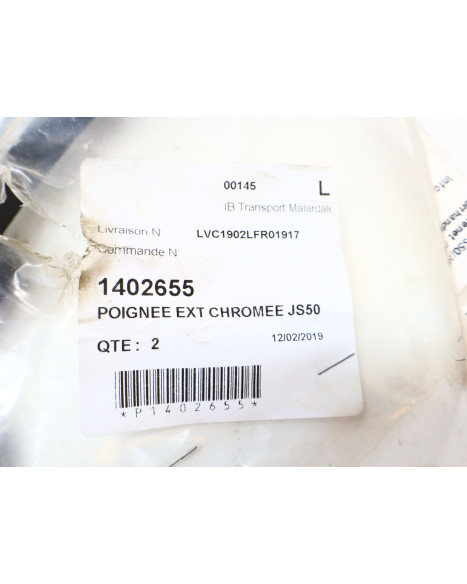 Ligier JS50/JS60 / Chatenet CH40/CH46 / Bellier B8, dörrhandtag yttre