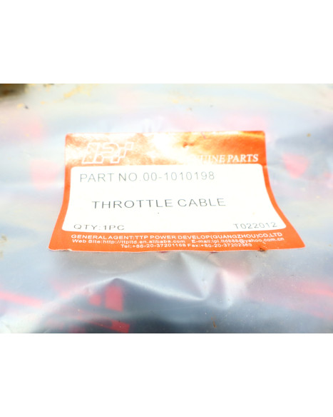 Viarelli Destro, gasvajer