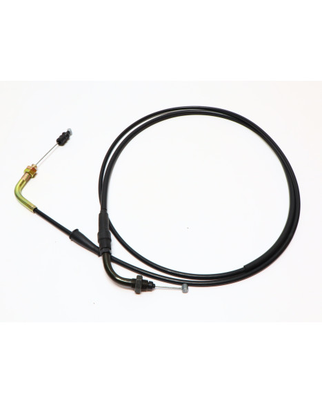 Viarelli Destro, gasvajer