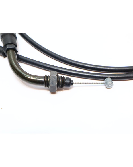 Viarelli Destro, gasvajer