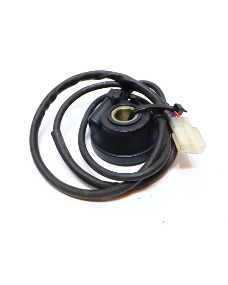 Derbi GPR 125, hastighetsgivare