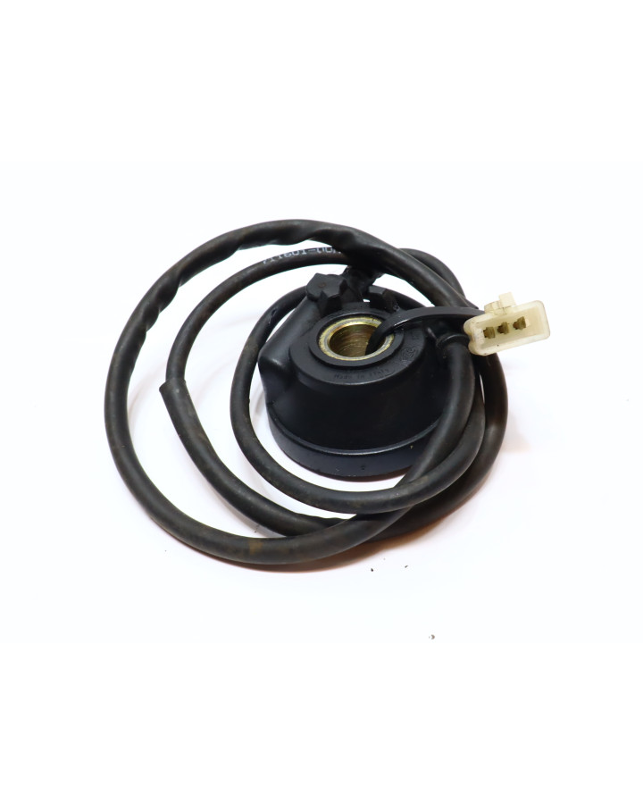 Derbi GPR 125, hastighetsgivare