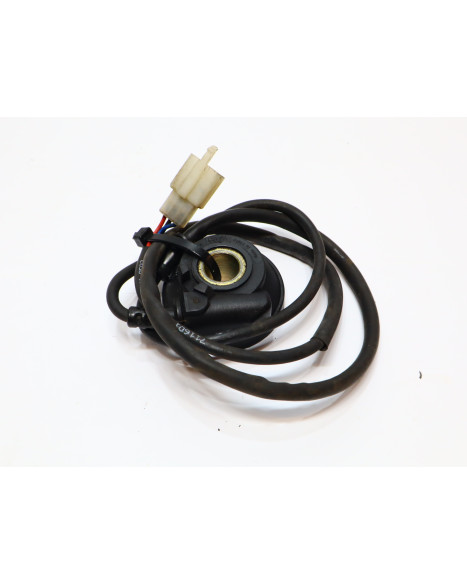 Derbi GPR 125, hastighetsgivare