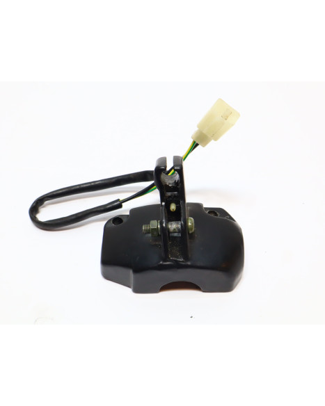 Baotian Classic, fäste omkopplare vänster