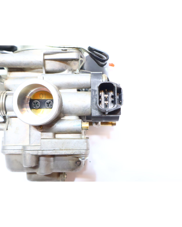 Drax Raw, förgasare original