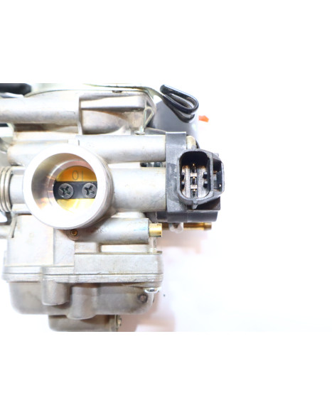 Drax Raw, förgasare original