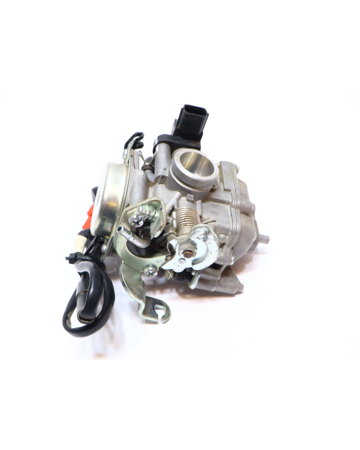 Drax Raw, förgasare original