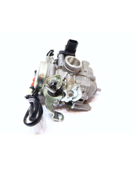 Drax Raw, förgasare original