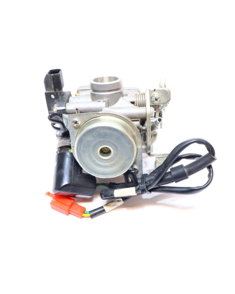 Drax Raw, förgasare original