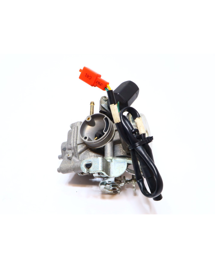 Drax Raw, förgasare original