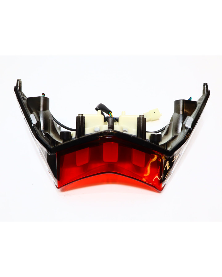 Peugeot Speedfight 4, baklykta LED
