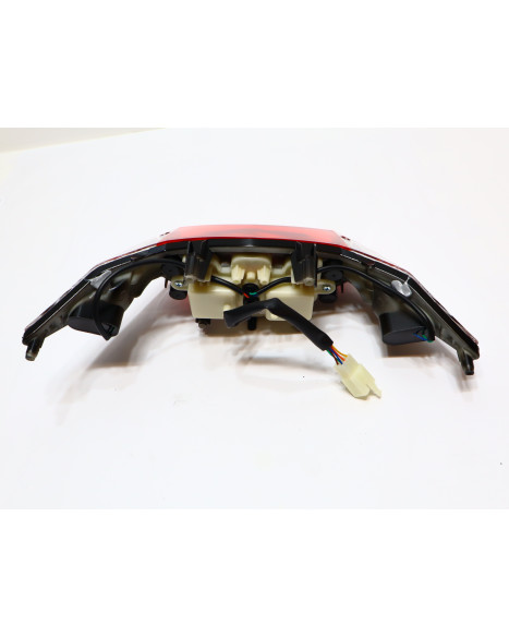 Peugeot Speedfight 4, baklykta LED