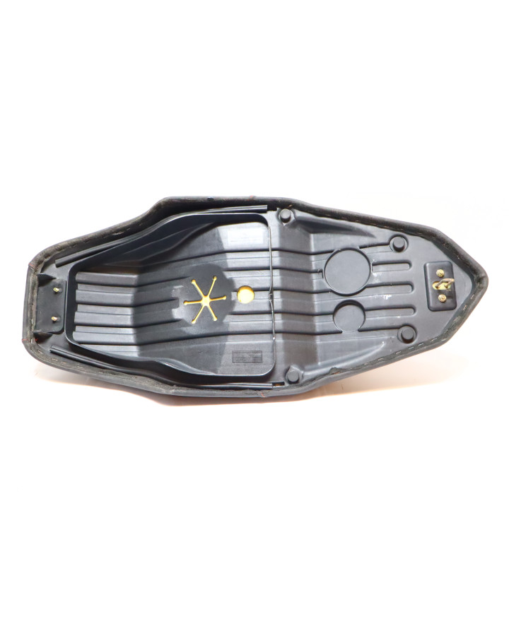 Italjet Formula, sadel