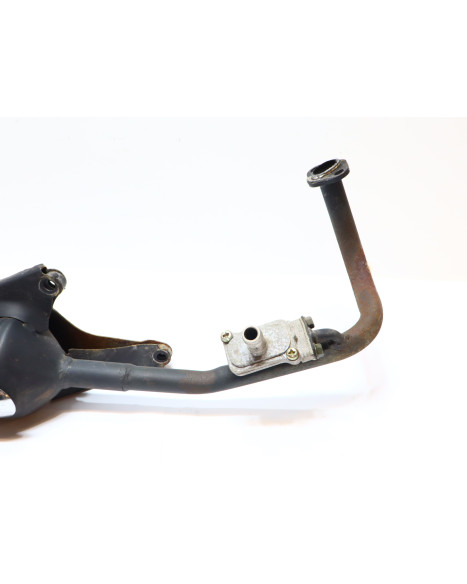 Baotian Classic, avgassystem