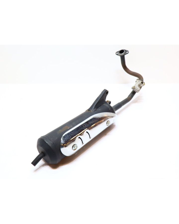 Baotian Classic, avgassystem