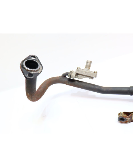 Baotian Classic, avgassystem