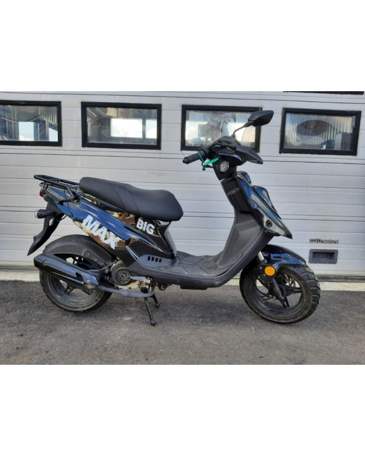 MotoCR Big Max