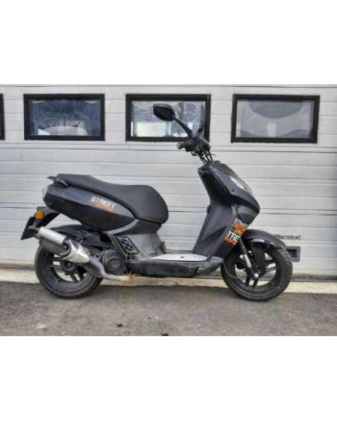 Peugeot Streetzone