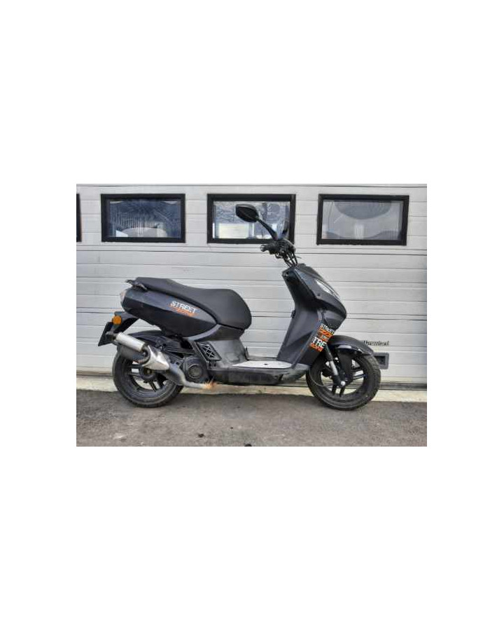 Peugeot Streetzone