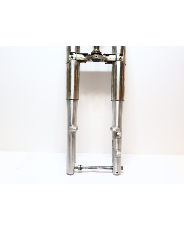 Yamaha XVS 650A Dragstar, framgaffel