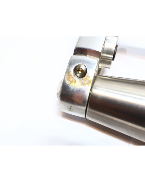 Yamaha XVS 650A Dragstar, framgaffel