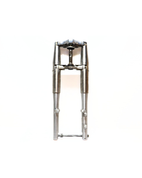 Yamaha XVS 650A Dragstar, framgaffel