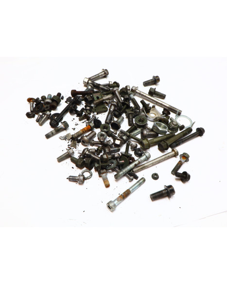 Yamaha XVS 650A Dragstar, skruvkit