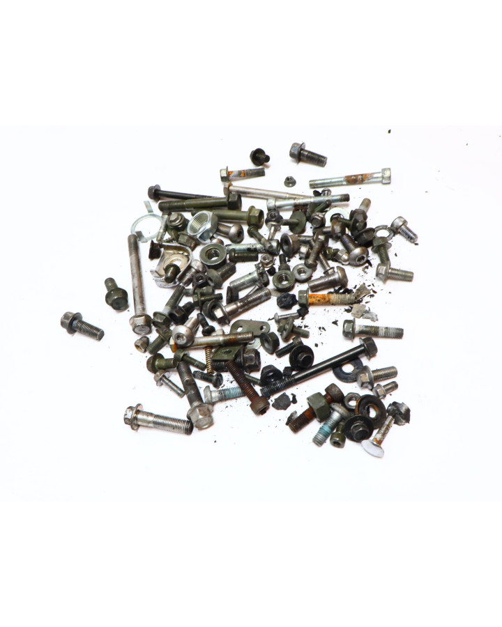 Yamaha XVS 650A Dragstar, skruvkit