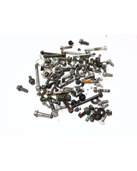 Yamaha XVS 650A Dragstar, skruvkit