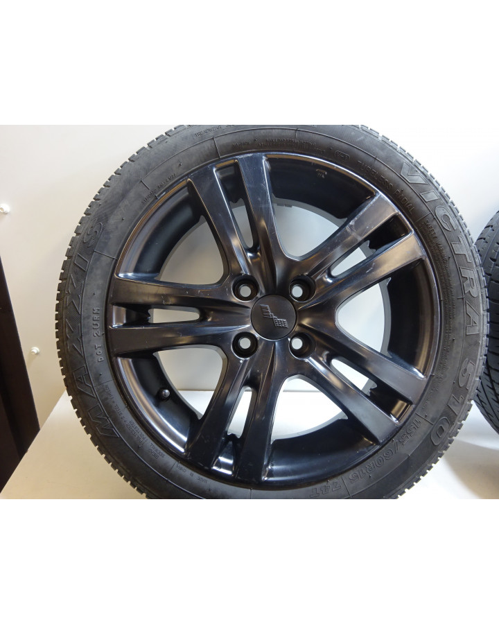 Ligier/Microcar/Chatenet, hjulsats sommar 15 tum