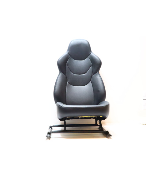 Aixam S9, passagerarstol