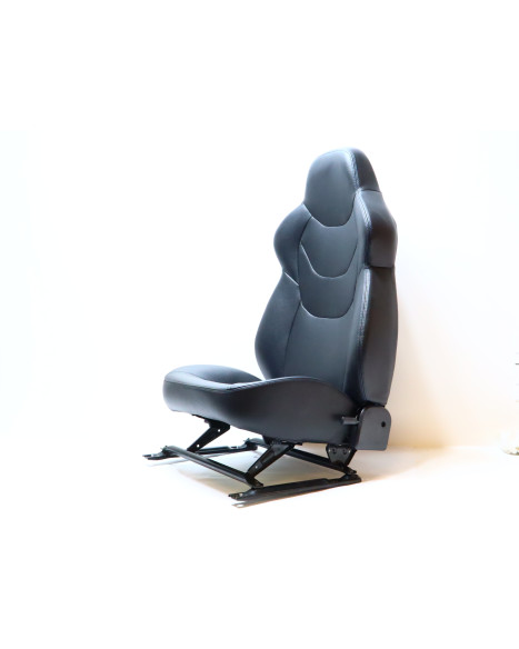 Aixam S9, passagerarstol