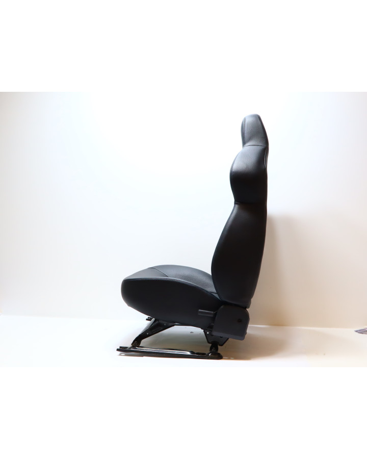 Aixam S9, passagerarstol