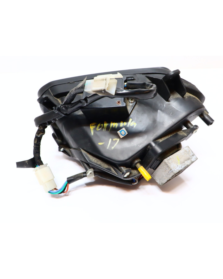 Italjet Formula, framlykta höger