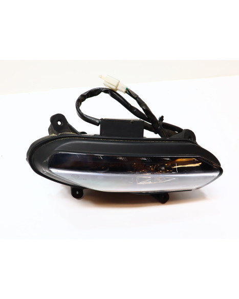 Italjet Formula, framlykta höger