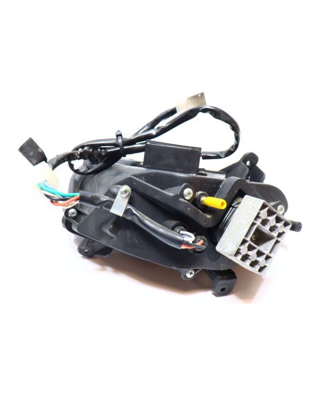 Italjet Formula, framlykta höger