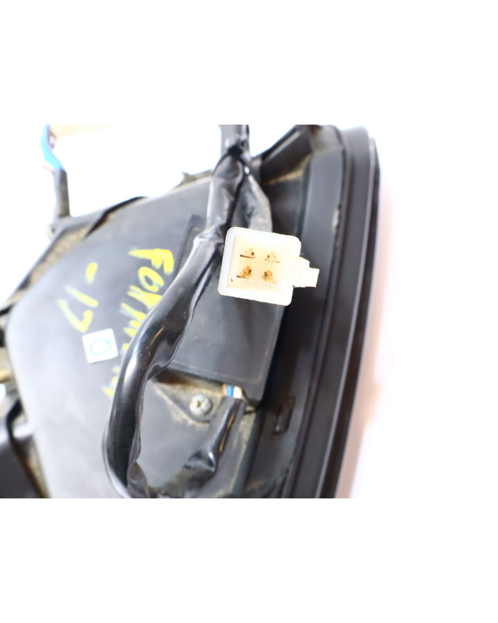 Italjet Formula, framlykta höger