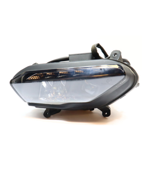 Italjet Formula, framlykta vänster