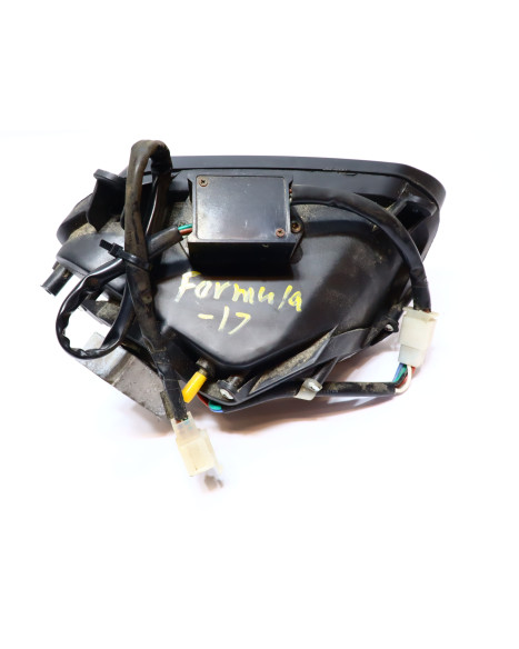 Italjet Formula, framlykta vänster